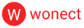 Wonect logo