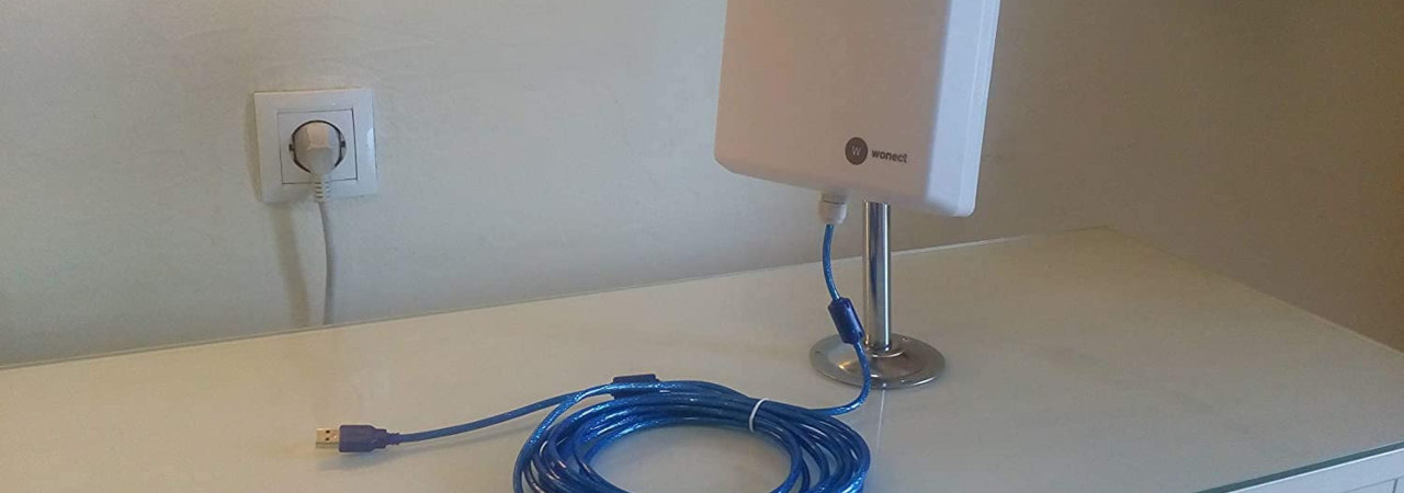 Qué es una antena WiFi direccional y por qué te interesaría comprar una